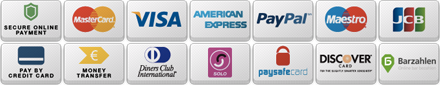 Payment methods